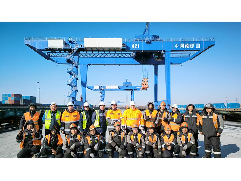 確認(rèn)過眼神！普京點(diǎn)贊的“起重神器”，是“礦源”智造