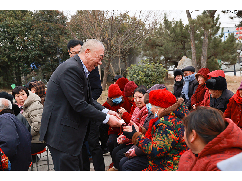 河南礦山｜孝老敬親守初心，回報(bào)鄉(xiāng)鄰顯擔(dān)當(dāng)